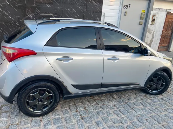 Hyundai HB20X Style 1.6 Flex 16V Aut. 2015