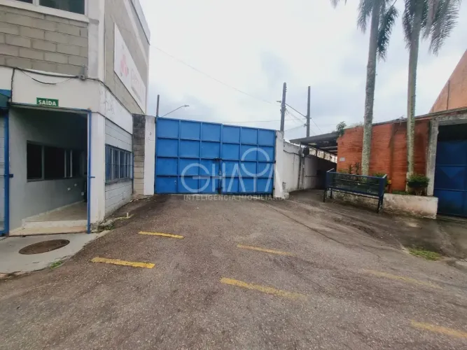 Galpão / Barracão para venda e locação, Jardim Emília, Embu-Guaçu, SP