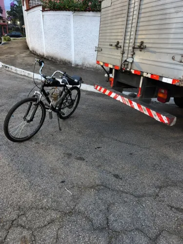 Caloi Mobilete 50cc 2002