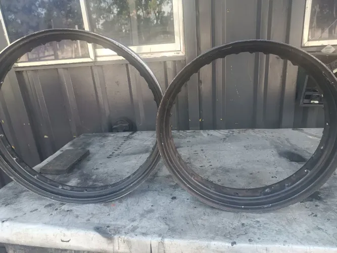 Aros semi novos NH190/300