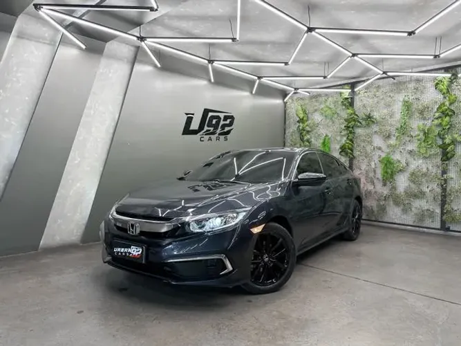 Honda Civic Sedan LX 2.0 Flex 16V Aut. 4P 2021