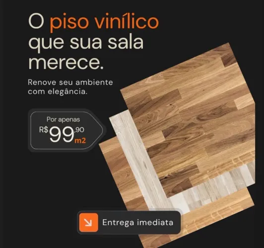 Piso vinílico