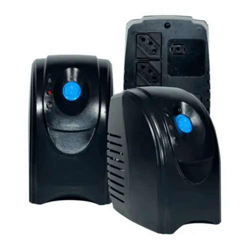 Protetor Eletrônico Multifuncional de 330VA Energy Lux