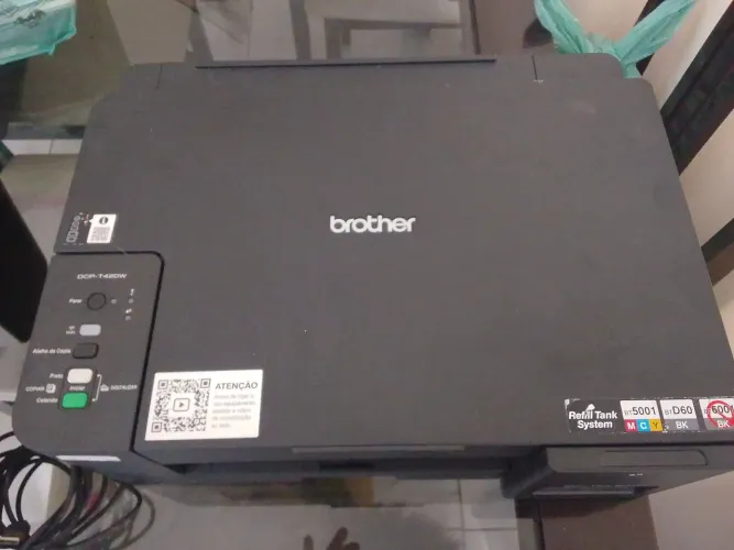Impressora Brother DCP t420w