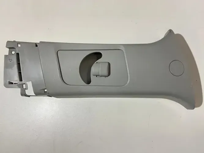 Acabamento Coluna Cinto Direita Lancer 11 A 19 7211a180 Branco