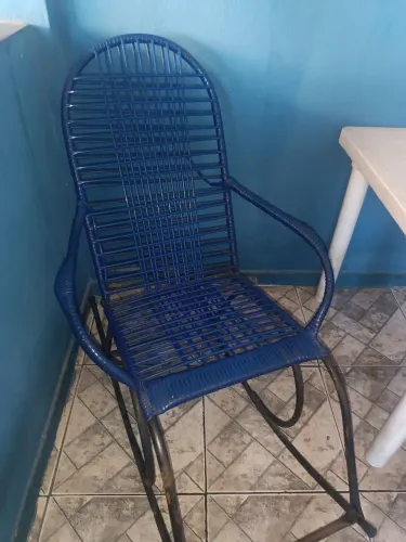 Cadeira de balanço 