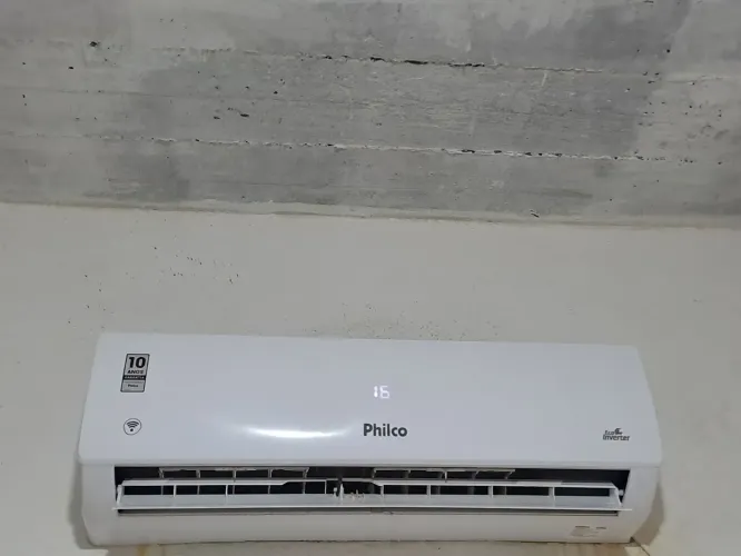 Vendo Ar-condicionado Split 12.000 BTUs Philco Eco Inverter 