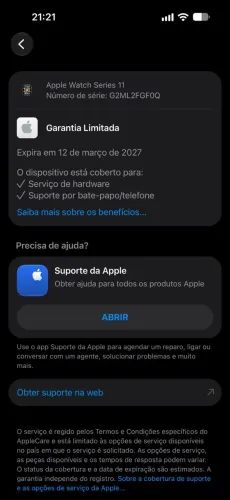 Apple watch s11