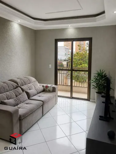 Apartamento à venda 3 quartos 1 suíte 2 vagas Santa Terezinha - Santo André - SP