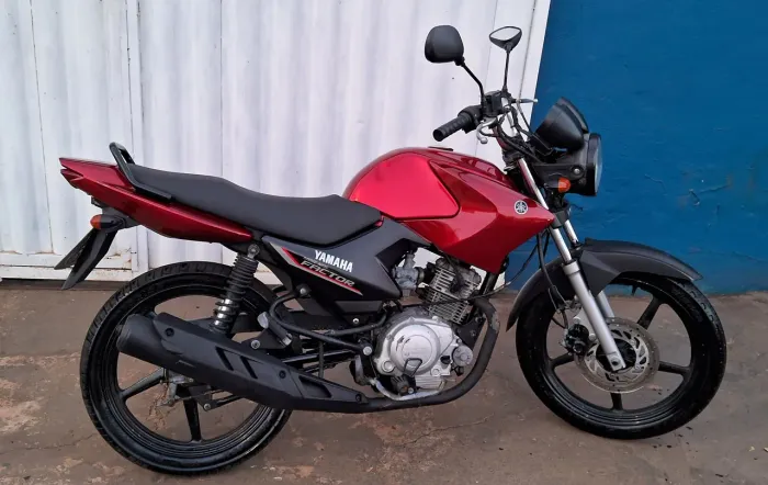 Yamaha Factor 2016 125cc Completa