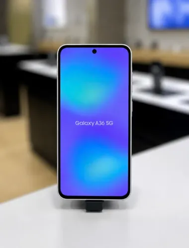 Samsung Galaxy A36 5G- 256GB