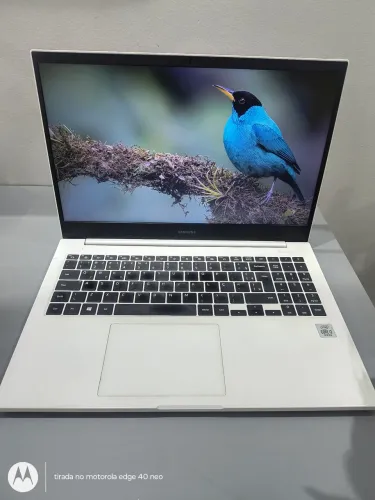 "Notebook Samsung Book E30 - Intel Core i3 10ª Geração - SSD 256GB -Windows 11"