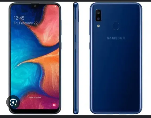 Samsung Galaxy a20