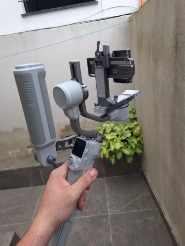 DJI RS4 Mini Combo