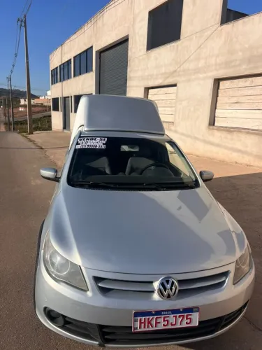 Volkswagen Saveiro 1.6 MI/ 1.6 MI Total Flex 8V (álcool) 2012