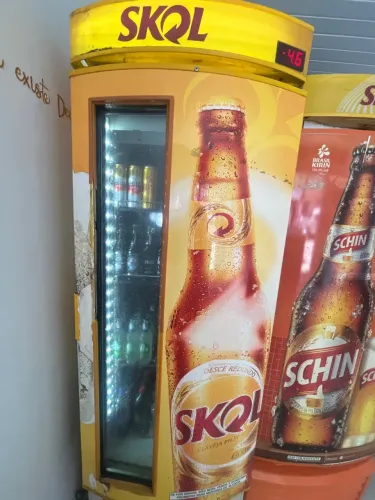 Freezer Expositor 