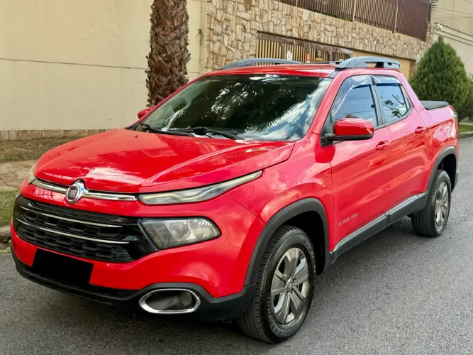 Fiat Toro Opening Edition 1.8 16V Flex Aut. 2017