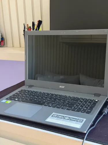 Notebook Acer Aspire E 15 ~ Intel Core i7