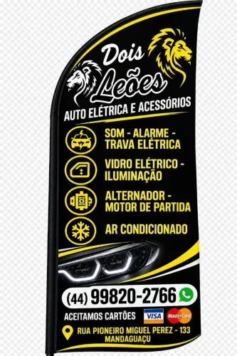 Auto elétrico
