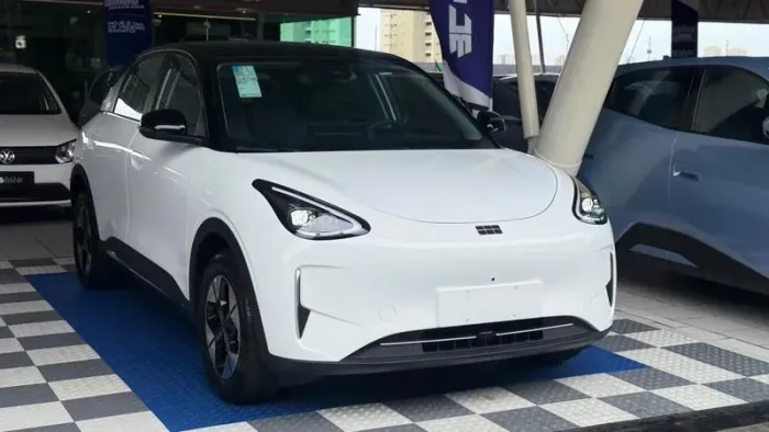 Geely EX2 Max 2026