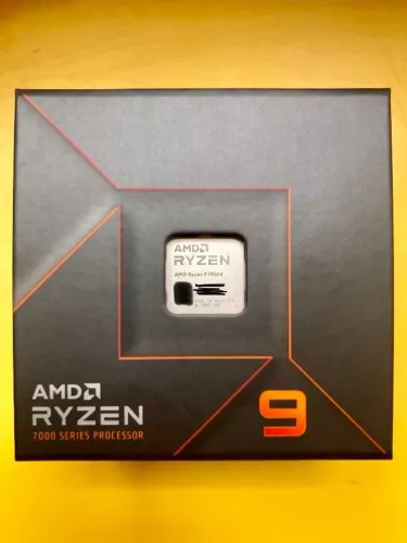 Processador AMD Ryzen 9 7950X (Novo / Nota Fiscal / Garantia)