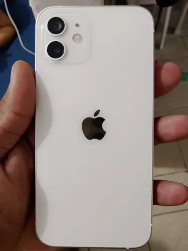 iPhone 12 branco