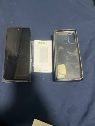 Celular Moto G60