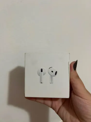 AirPods 4 Lacrado e Original