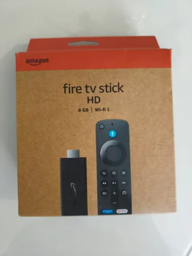 Firestick Tv HD