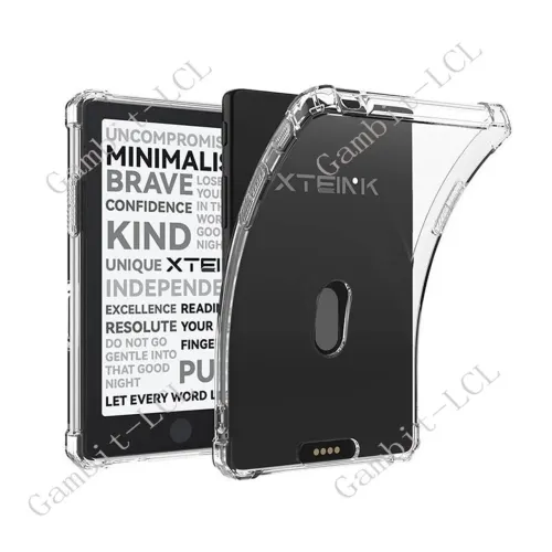 Capa protetora para xteink x4 pro 