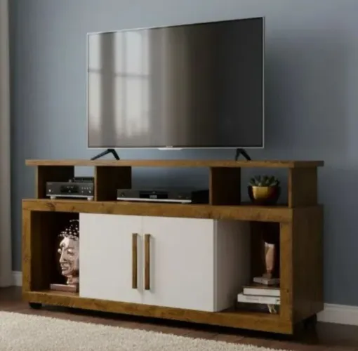 Rack para tv até 50 polegadas produto novo de loja