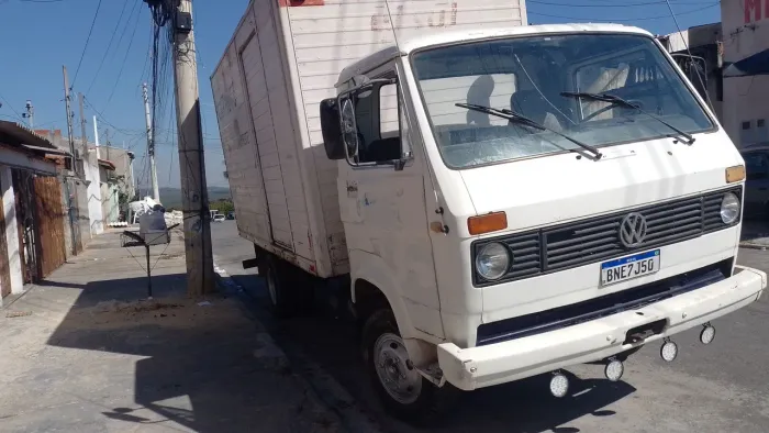 Troco por Iveco