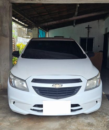Imagem de Chevrolet Onix Hatch LS 1.0 8V Flex Power Mec. 4P 2016