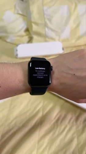 Apple Watche SE (primeira geração)