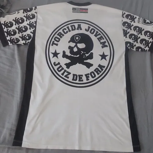 Blusas TJB e Juiz de Fora