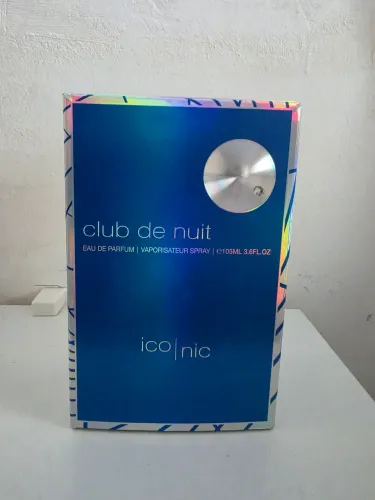 Perfume Club De Nuit Iconic