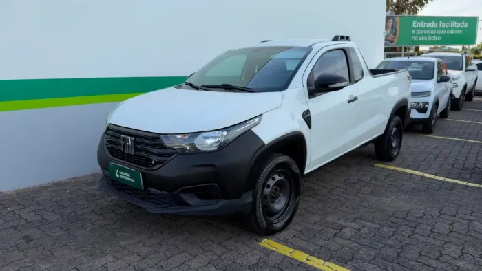 Fiat Strada Endurance 1.3 Flex 8V CS 2025