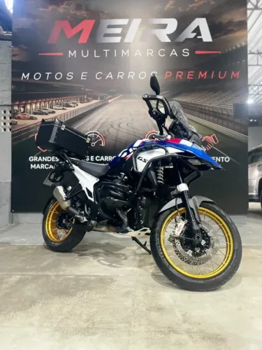 BMW R 1300 GS TROPHY 2024