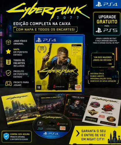 cyberpunk 2077