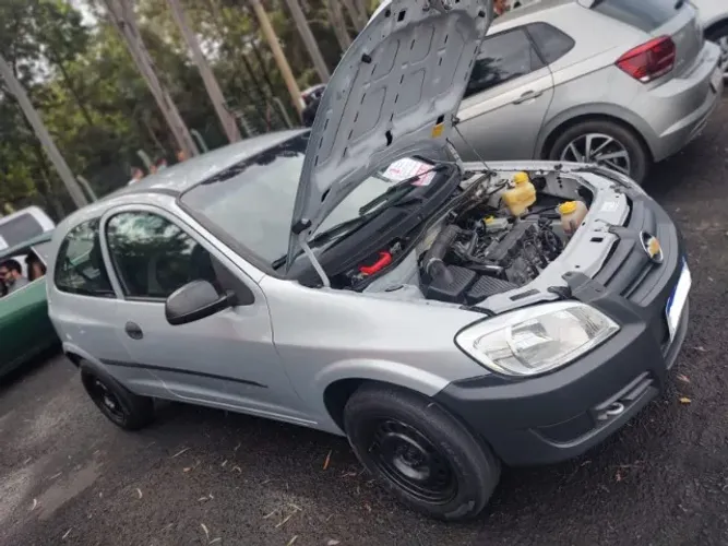 Chevrolet Celta Life/ LS 1.0 MPFI 8V Flexpower 3P 2010