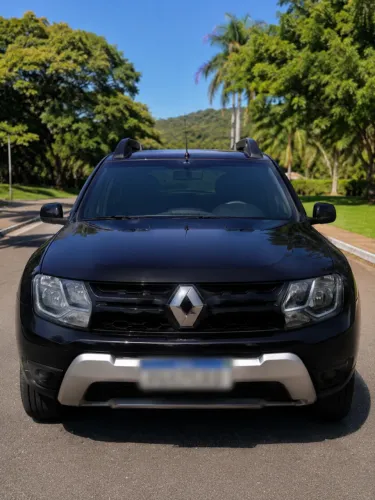 Renault Duster Dynamique 1.6 Flex 16V Aut. 2020