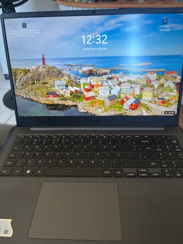 Notebook Samsung Book 2 I5