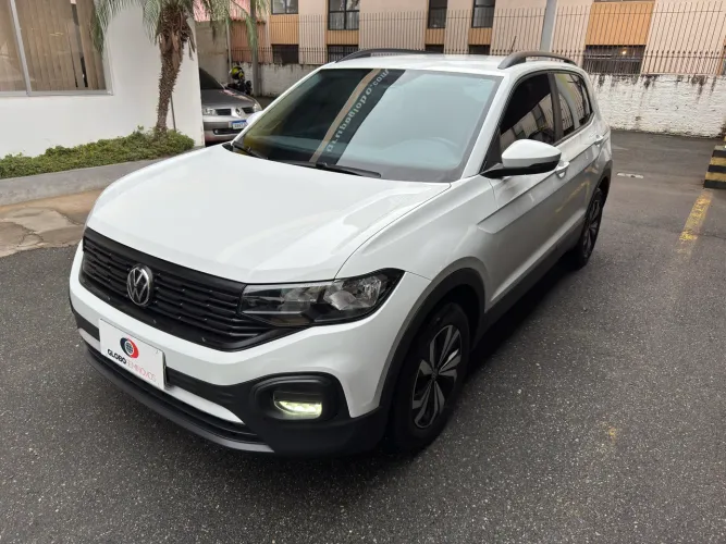 Volkswagen T-Cross Sense 1.0 TSI Flex 5P Aut. 2023