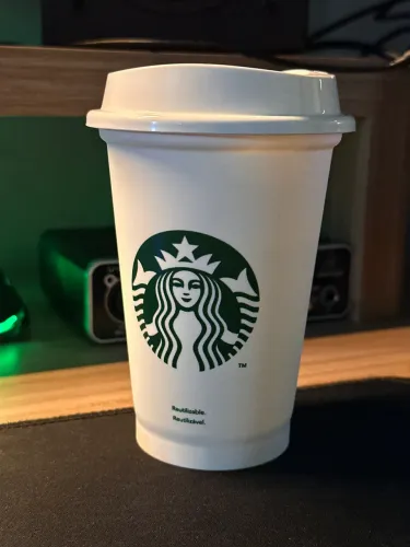 Copo pra Café da Starbucks - Novo 