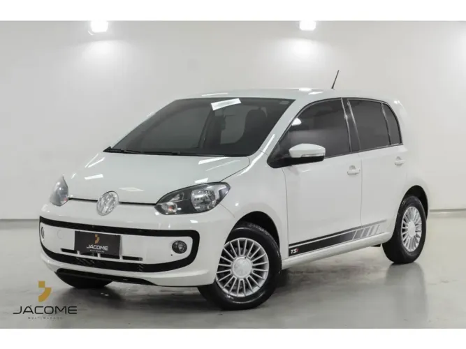 Volkswagen Up! Move 1.0 TSI Total Flex 12V 5P 2017