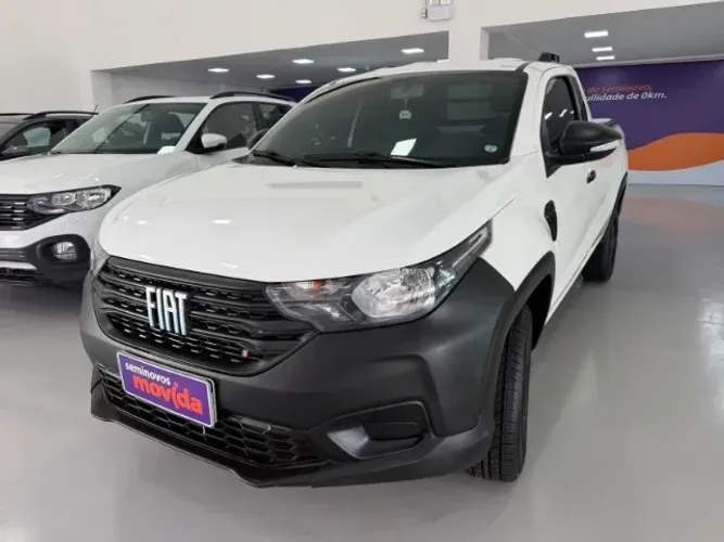 Fiat Strada Endurance 1.3 Flex 8V CS 2025