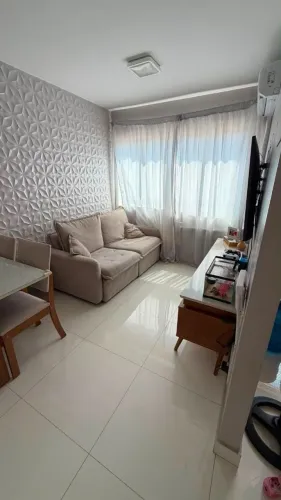 Apartamento com 2 dormitórios à venda, 46 m² por R$ 195.000 - Aeroclube - Porto Velho/RO