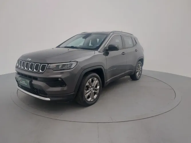 Jeep Compass Long. T270 1.3 TB 4X2 Flex AUT 2023