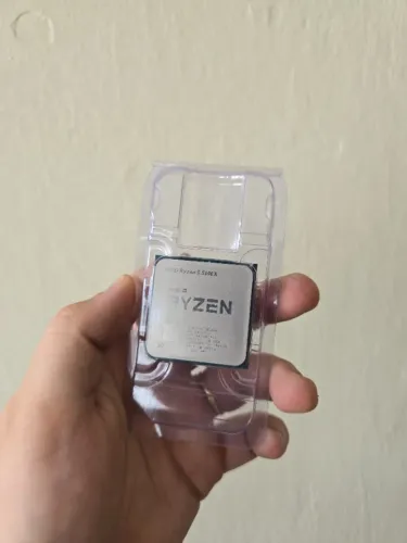 Processador RYZEN 5 5600X + COOLER