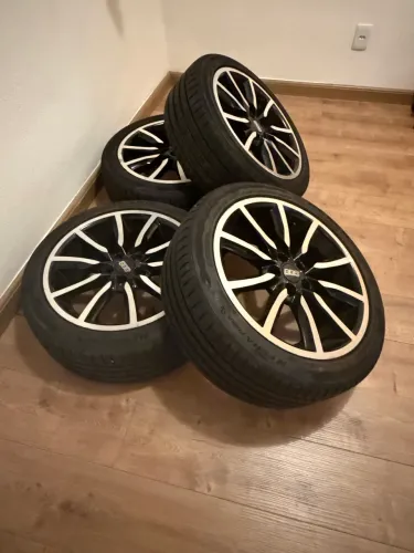 Roda liga leve aro 18